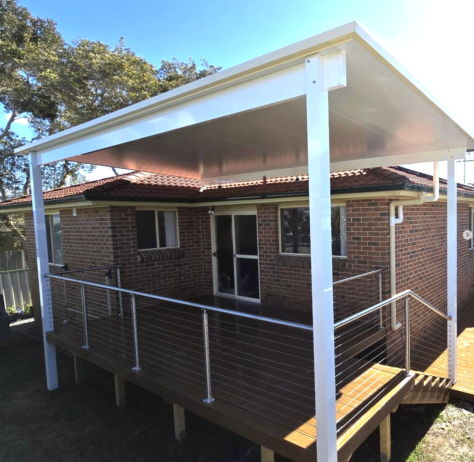 Pergolas