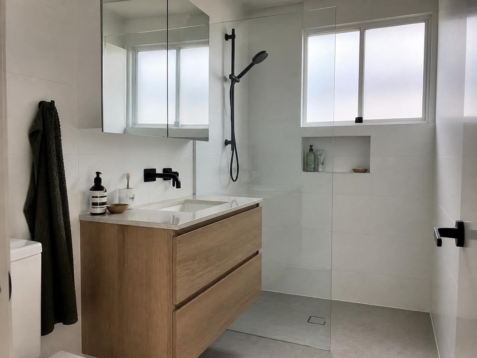 Bathroom Renovations